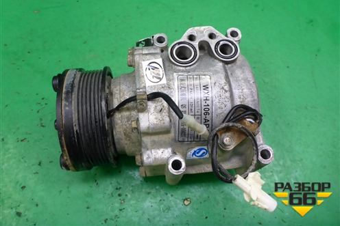 Компрессор кондиционера (1.8л LFB479Q) (WXH106AP4) для Lifan X60 с 2011г