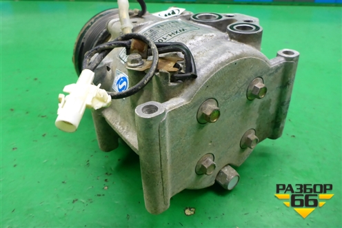 Компрессор кондиционера (1.8л LFB479Q) (WXH106AP4) для Lifan X60 с 2011г