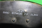 Колодки тормозные передние (sac S740H) (sacS740H) для Hyundai i30 с 2012-2017г (SACS740H)