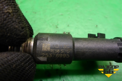 Форсунка инжекторная электрическая (1.8л LFB479Q) (25376995) для Lifan X60 с 2011г