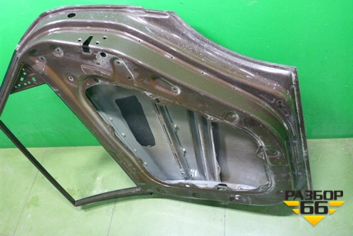 Дверь задняя правая (77004D7000) для Hyundai Tucson с 2015-2022г