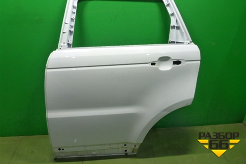 Дверь задняя левая (LR044229) для Land Rover Range Rover Sport с 2013-2022г