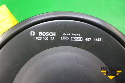 Фильтр воздушный (F026400136) для Ford Focus 2 с 2005-2008г