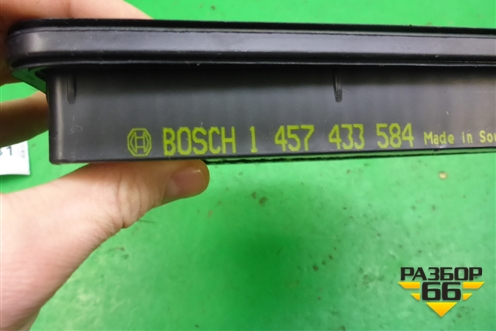 Фильтр воздушный (1457433584) для Hyundai Matrix с 2001-2010г