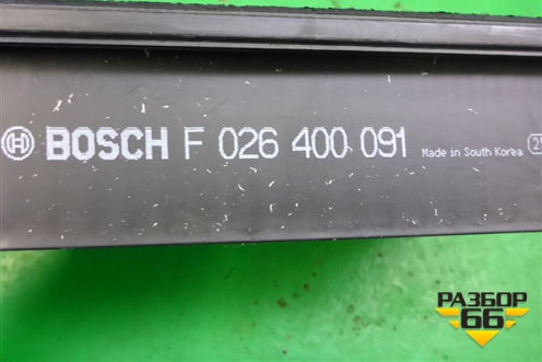 Фильтр воздушный (F026400091) для Hyundai Santa Fe с 2005-2012г