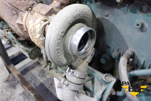 Двигатель (D13) для Volvo TRUCK FH с 2008-2013г (ФШ)