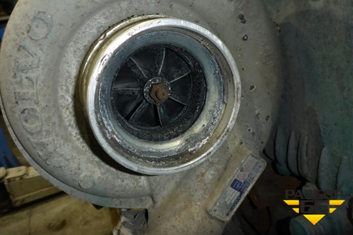 Двигатель (D13) для Volvo TRUCK FH с 2008-2013г (ФШ)