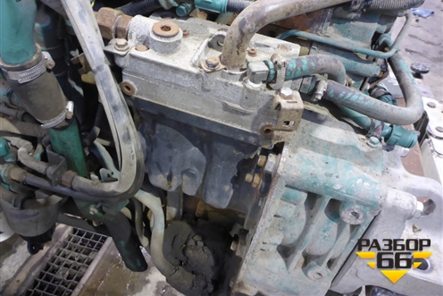 Двигатель (D13) для Volvo TRUCK FH с 2008-2013г (ФШ)