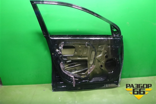 Дверь передняя левая (6700242150) для Toyota Rav-4 с 2012-2019г