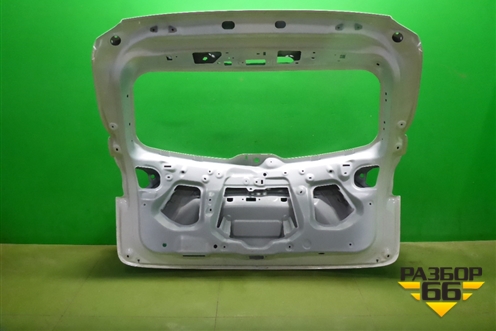 Дверь багажника без стекла (KDZ16202XD) для Mazda CX 5 с 2012-2016г