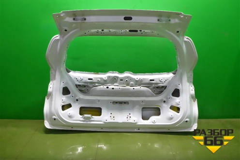 Дверь багажника без стекла (6301119XKQ04A) для Haval F7 с 2019г