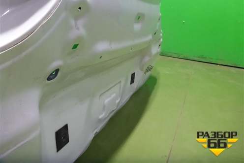 Дверь багажника без стекла (универсал) (73700J7200) для Kia Ceed с 2018-2024г