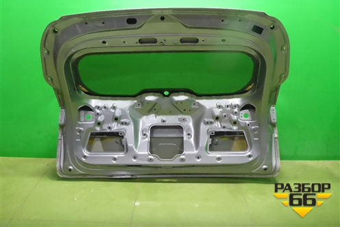 Дверь багажника со стеклом (6301600XST11A) для Haval Jolion с 2021г