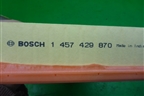 Фильтр воздушный (1457429870) для Audi A4 (B5) с 1994-2001г