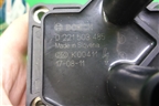Катушка зажигания (новая) (0221503485) для Ford Focus 2 с 2005-2008г
