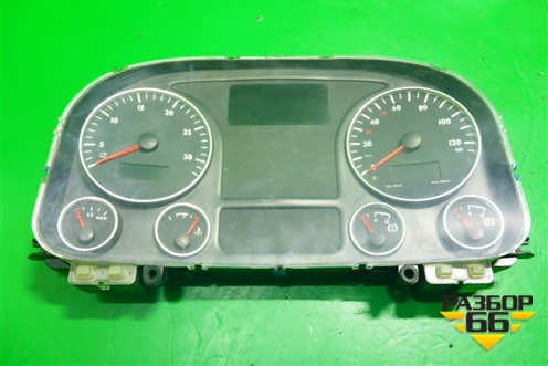 Щиток приборов МКПП (81272026209) для MAN  TGA 4-Series  с 2000-2008г