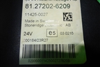 Щиток приборов МКПП (81272026209) для MAN  TGA 4-Series  с 2000-2008г