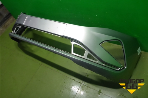 Бампер передний (6N5807221) для Volkswagen Polo с 2020г
