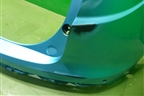 Бампер задний (под парктроник) (6600247097) для Geely Coolray с 2019-2025г