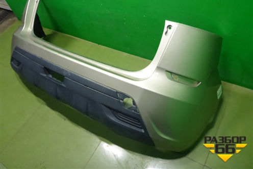 Бампер задний (850220699R) для VAZ XRAY с 2016г