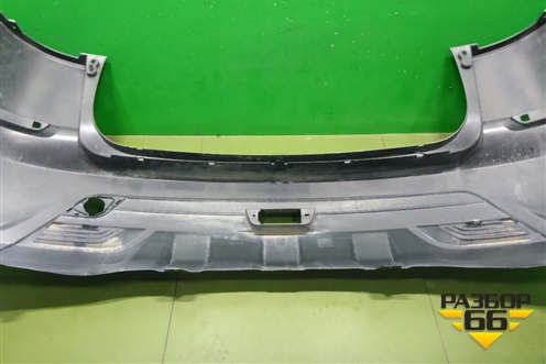 Бампер задний (850220699R) для VAZ XRAY с 2016г
