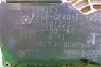 Заслонка дроссельная электрическая (3.2л B6324S) (6G9N9F991AB) для Volvo XC70 с 2007г