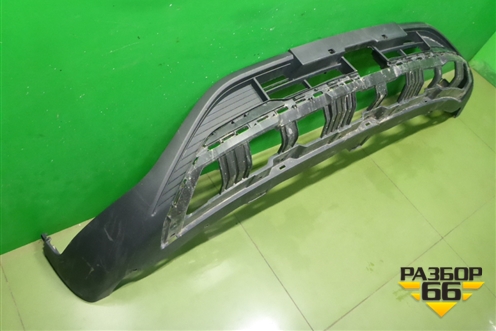 Юбка переднего бампера (602001263AA) для Chery Tiggo 4 Pro с 2020г