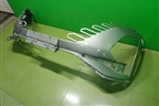Бампер передний (под парктроник) (602001559AA) для OMODA C5 с 2022г