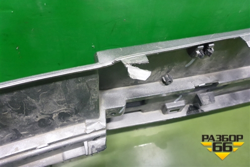 Бампер передний (под парктроник) (602001559AA) для OMODA C5 с 2022г