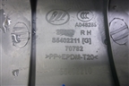 Обшивка стойки лобового стекла правая (S5402211) для Lifan X60 с 2011г