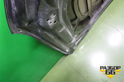 Капот (5330133230) для Toyota Camry V70 с 2017г