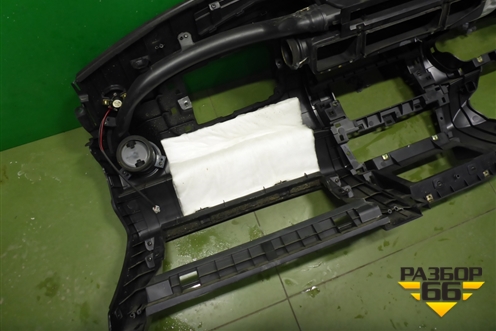 Торпедо под AIR BAG без AIR BAG (S8117120) для Lifan X60 с 2011г