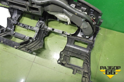 Торпедо под AIR BAG без AIR BAG (S8117120) для Lifan X60 с 2011г