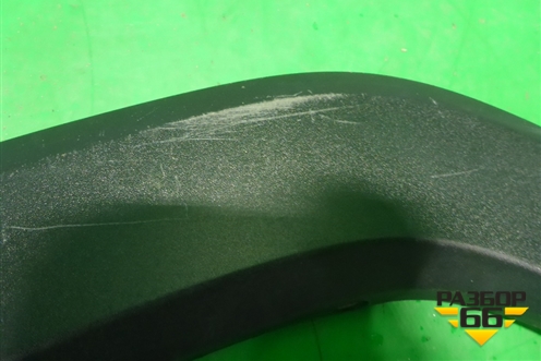 Накладка двери задней левой (на арку) (7506242010) для Toyota Rav-4 с 2018г (Рав 4)