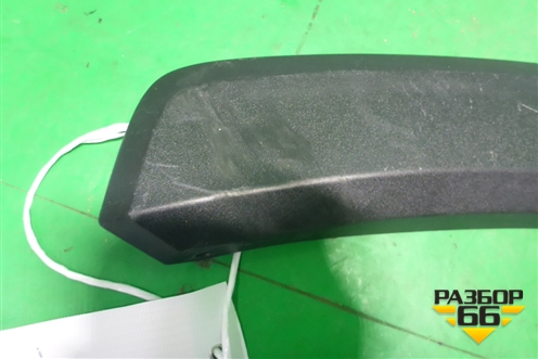 Накладка двери задней левой (на арку) (7506242010) для Toyota Rav-4 с 2018г (Рав 4)