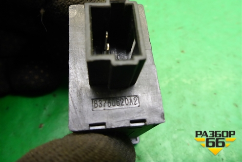Кнопка освещения панели приборов (B3750520A2) для Lifan X60 с 2011г