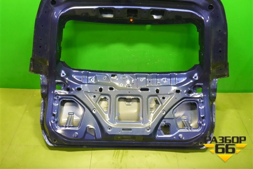 Дверь багажника без стекла (552000103AADYJ) для Chery Tiggo 8 Pro с 2021г