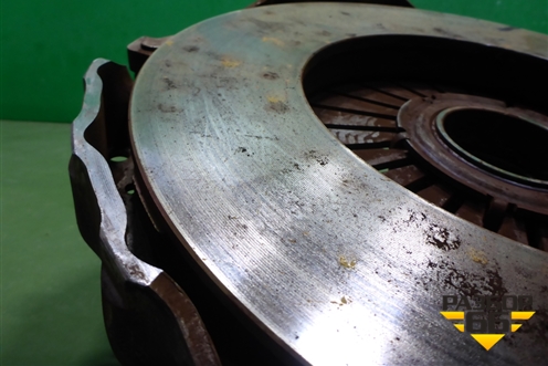 Корзина сцепления (D13) (3483034035) для Volvo TRUCK FH с 2008-2013г (ФШ)