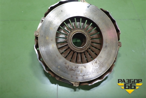 Корзина сцепления (D13) (3483034035) для Volvo TRUCK FH с 2008-2013г (ФШ)