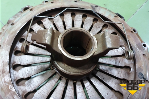 Корзина сцепления (D13) (3483034035) для Volvo TRUCK FH с 2008-2013г (ФШ)