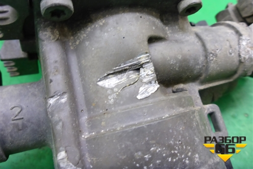 Модулятор EBS (21122034) для Volvo TRUCK FH с 2008-2013г (ФШ)