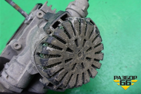 Модулятор EBS (21122034) для Volvo TRUCK FH с 2008-2013г (ФШ)