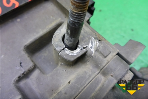 Модулятор EBS (21122034) для Volvo TRUCK FH с 2008-2013г (ФШ)