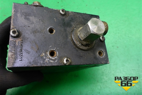 Насос подъёма кабины (20917267) для Volvo TRUCK FH с 2008-2013г (ФШ)