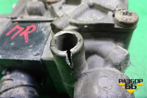 Регулятор давления тормозной системы (20516342) для Volvo TRUCK FH с 2008-2013г (ФШ)