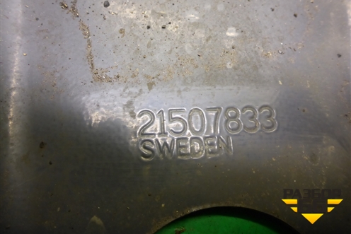 Кронштейн амортизатора переднего (21507833) для Volvo TRUCK FH с 2008-2013г (ФШ)