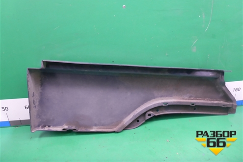 Накладка кабины левая  (продолжение кабины) (3175929) для Volvo TRUCK FH с 2008-2013г (ФШ)