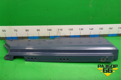 Накладка кабины правая  (продолжение кабины) (3175930) для Volvo TRUCK FH с 2008-2013г (ФШ)