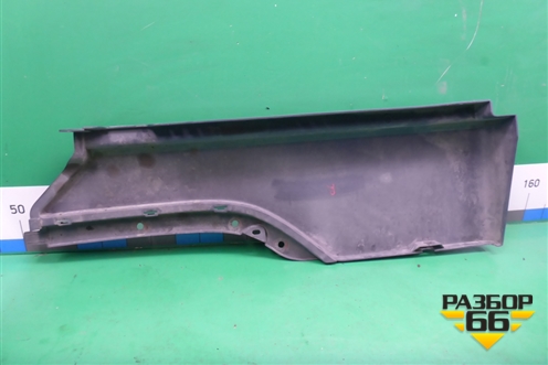 Накладка кабины правая  (продолжение кабины) (3175930) для Volvo TRUCK FH с 2008-2013г (ФШ)