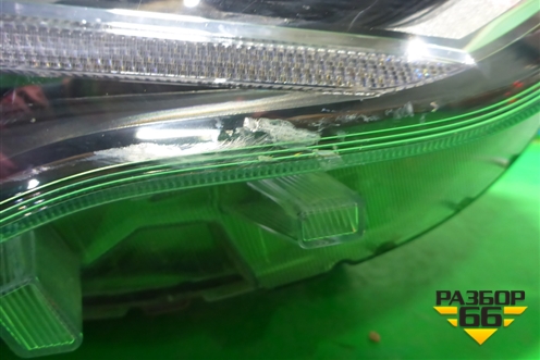 Фара правая (Led c блоками) (4121105XST01A) для Haval Jolion с 2021г